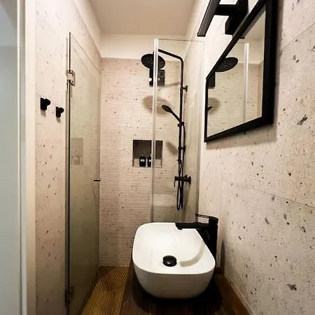 Joanna Apartment *