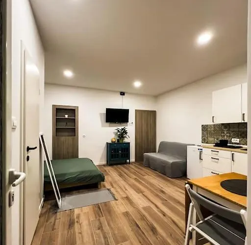 Apartman Joanna *